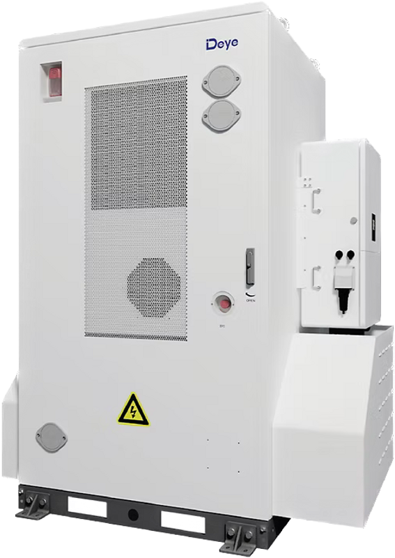 Deye F240 · GE-F240-BC-2-A3-EU — LiFePO₄, 240 кВт·год