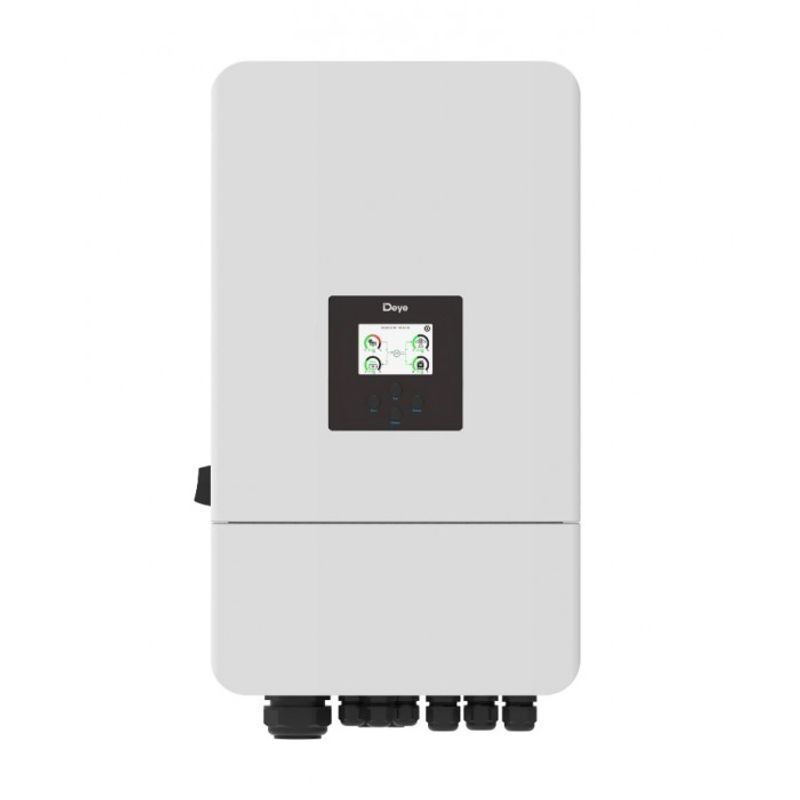 Deye SUN-05K-SG05LP1-EU — Гібридний, 5 кВт